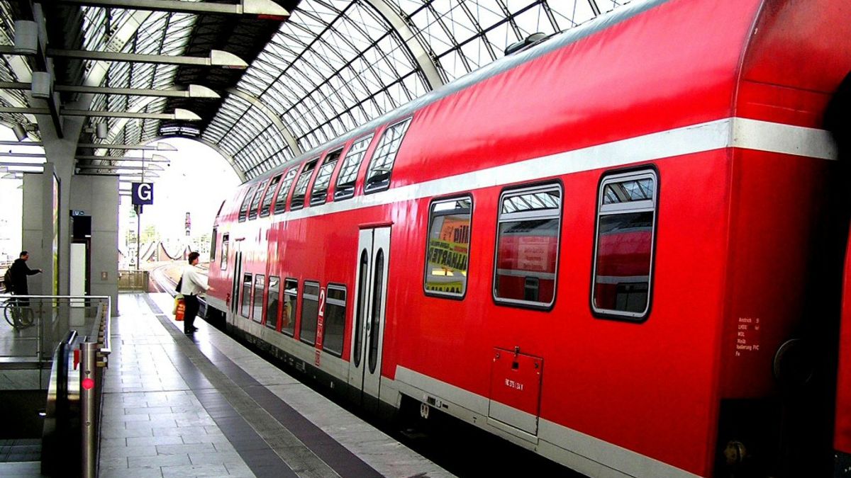 У Німеччині з'явиться поїзд майбутнього з тренажерним залом - фото 1