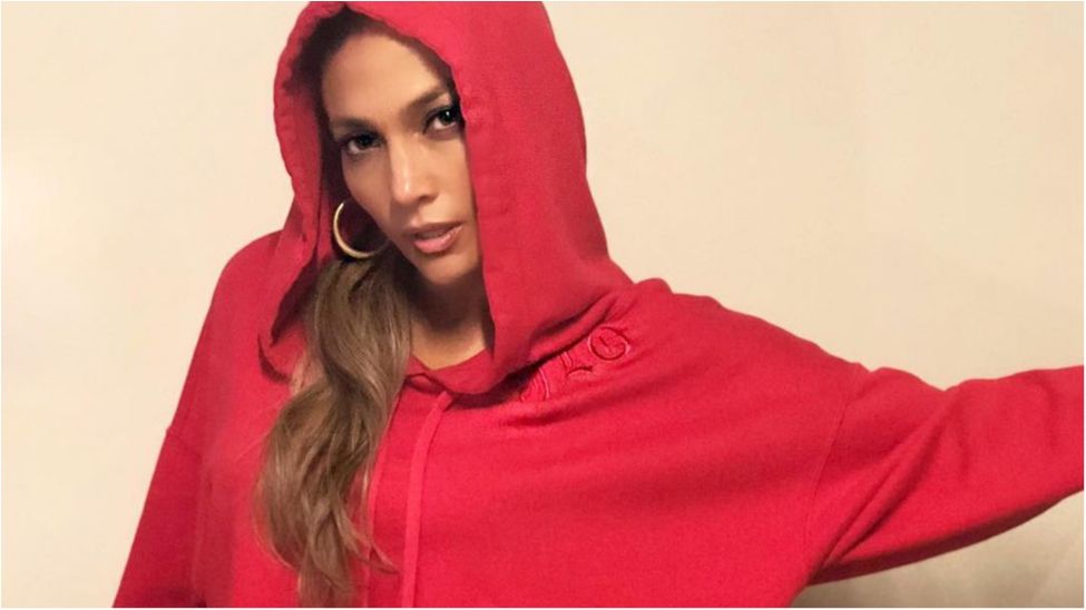 Дженніфер Лопес стала обличчям модного молодіжного бренду