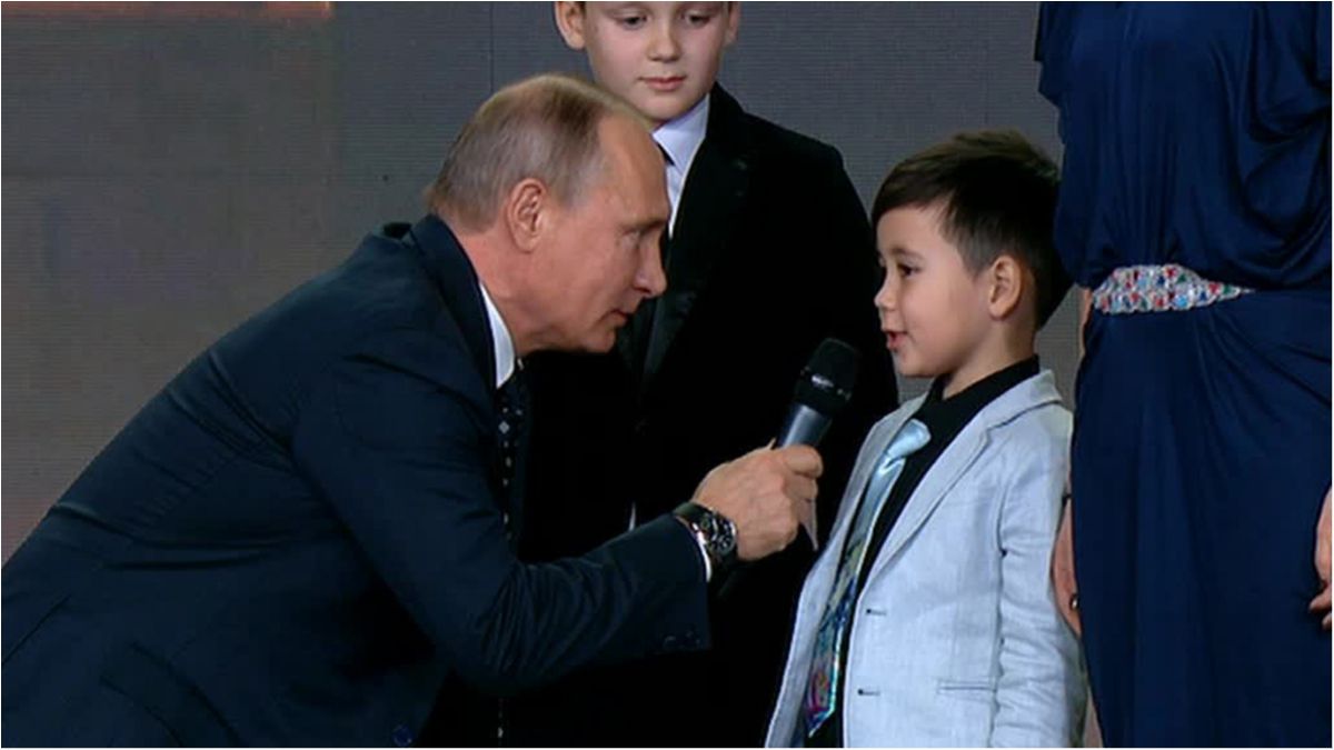 Вкрай підозріле фото Путіна злили у мережу