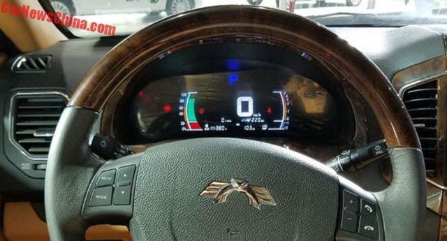 У Китаї презентовано електричний пікап Kawei K150 EV7 - фото 210532