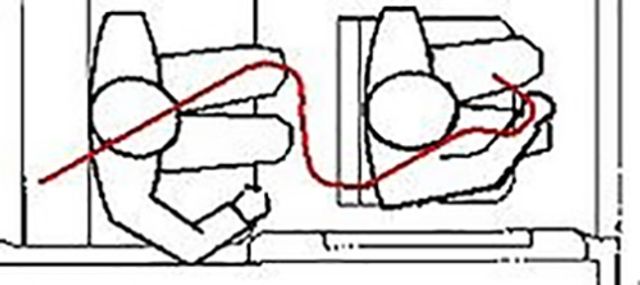 Неймовірна траекторія польоту кулі, яка влучила у Кеннеді та Конналі - фото 210664