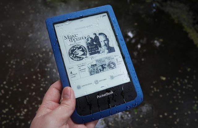 Електронна книжка: велика бібліотека у тебе в кишені - фото 207058