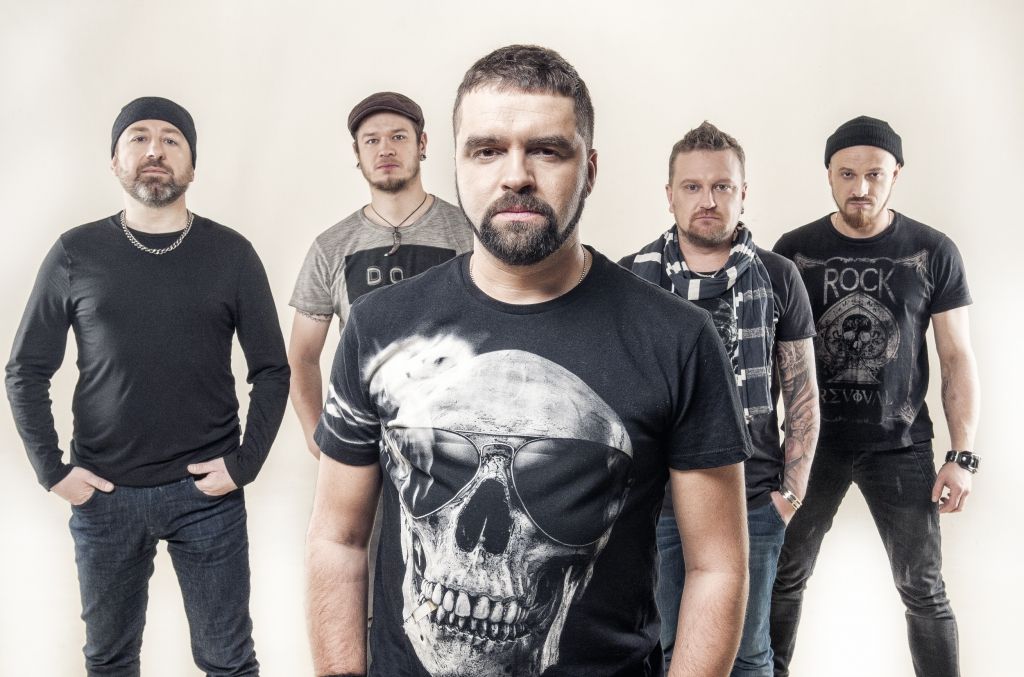 Mотор'ролла презентувала відеокліп на пісню Love