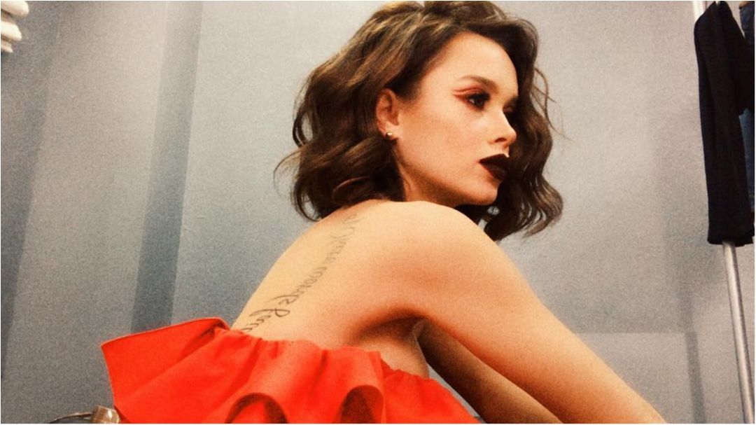 Марічка Яремчук гарна і без косметики - фото 1