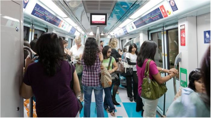 Так виглядає найпрогресивніше в світі метро