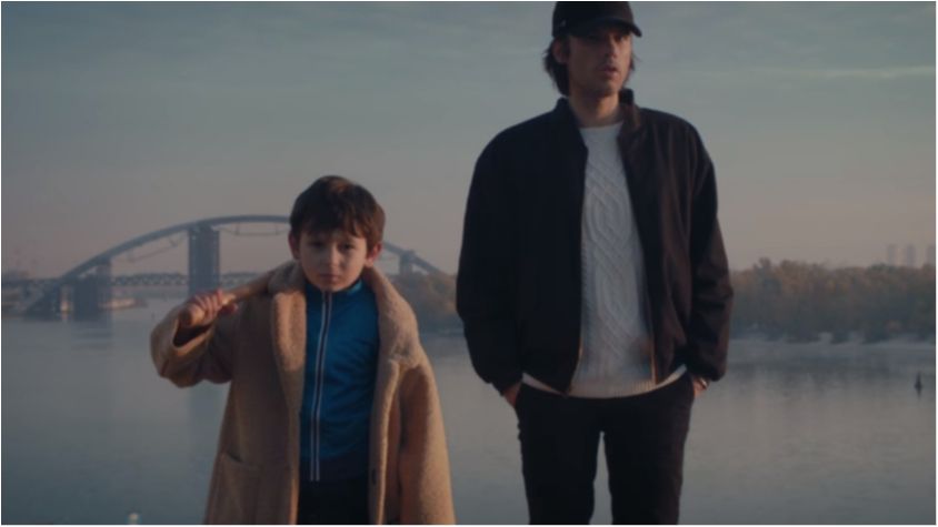 Відомий репер представив новий зворушливий кліп про Україну