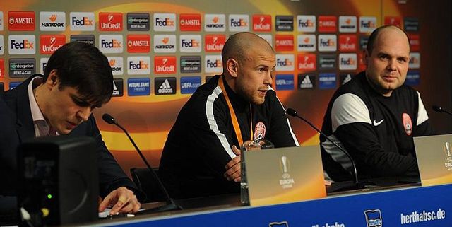 Герта – Зоря: букмекери назвали фаворита матчу Ліги Європи - фото 206368