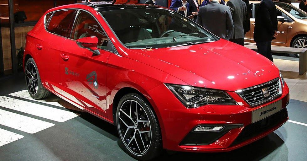 Seat презентувала найбезпечніший автомобіль в історії компанії