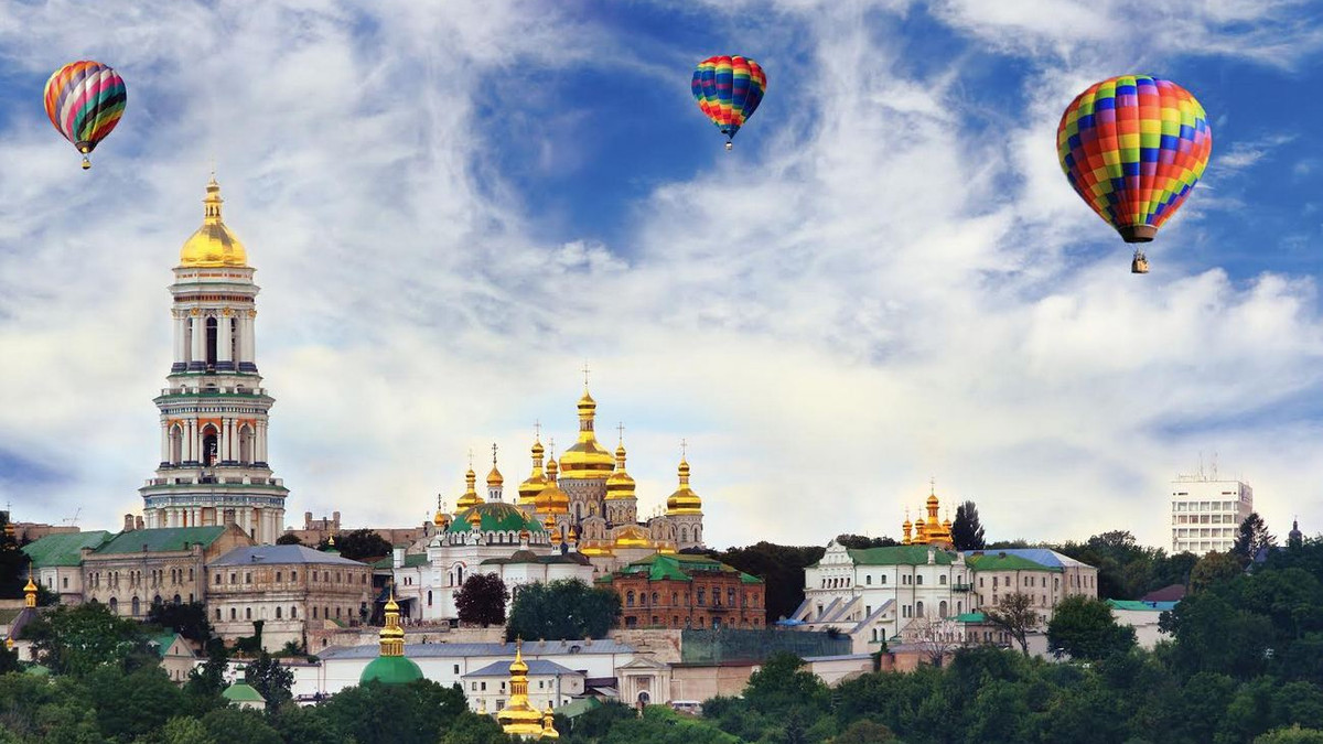 Київ назвали найзеленішим мегаполісом Європи - фото 1