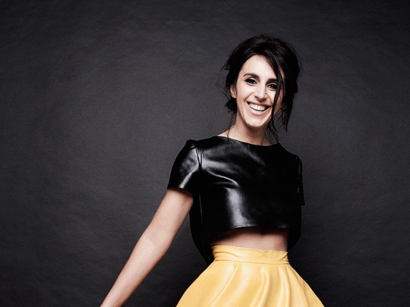 Джамала показала яскраві фото з Тбілісі