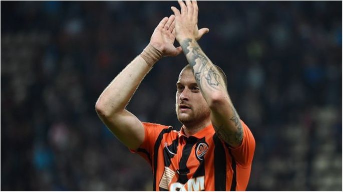 Контракт Ракицького з "Шахтарем" діє до літа 2022 року - фото 1