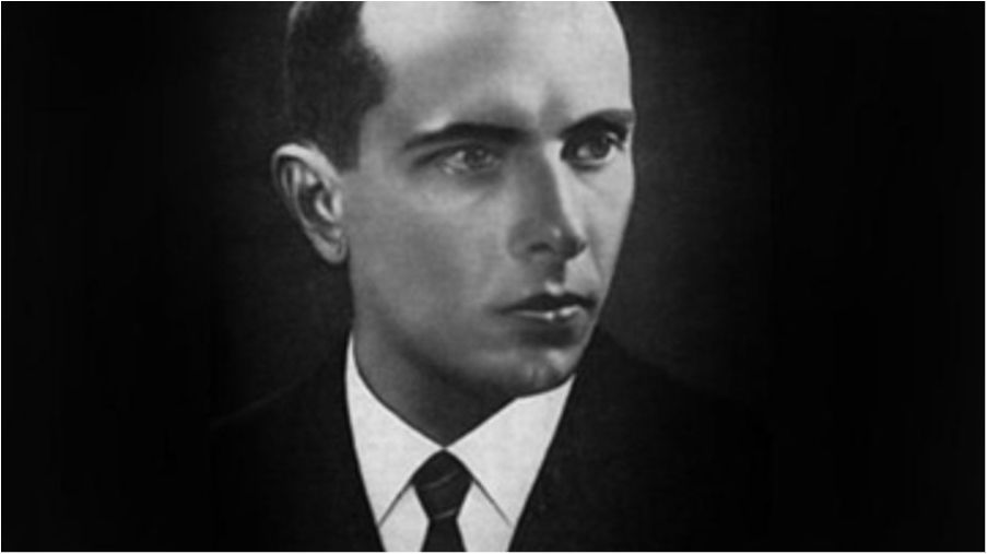 У мережі показали останнє прижиттєве фото Степана Бандери