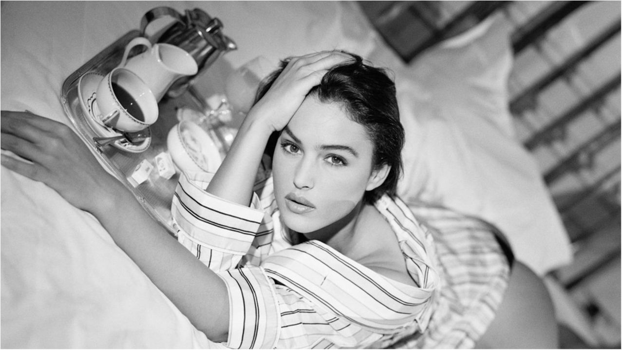 Моніка Белуччі кардинально змінила свій образ і стала ще гарнішою