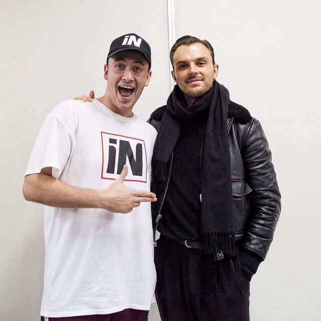 Як пройшов концерт Hurts у Львові: фоторепортаж - фото 210884