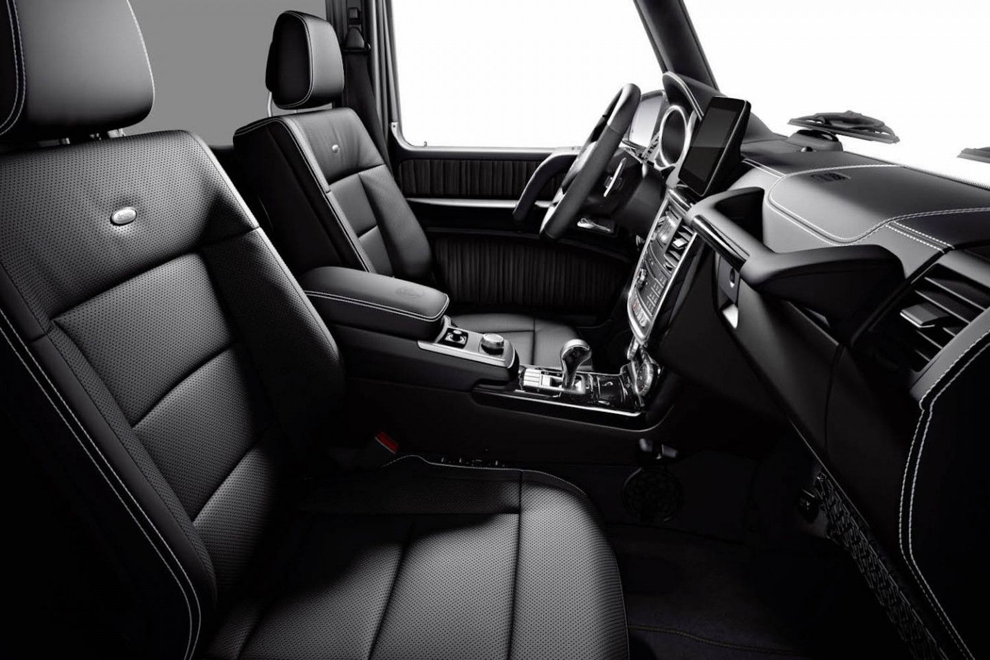 Як виглядає "прощальний" позашляховик Mercedes G-Class