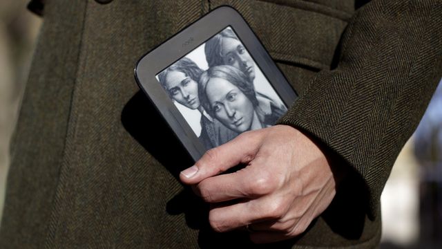 Електронна книжка: велика бібліотека у тебе в кишені - фото 207065