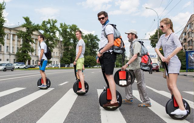 Смарт-транспорт: забавки, які подобаються не лише дітям - фото 210113
