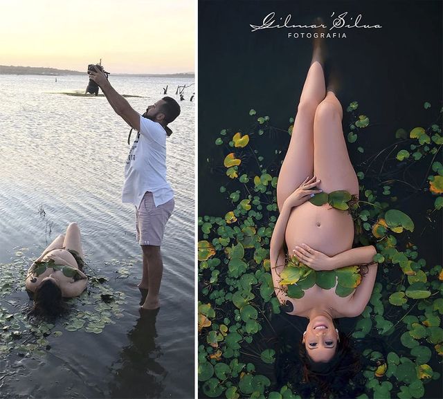 Ви здивуєтесь! Як насправді виглядають фото до професійної обробки - фото 207891