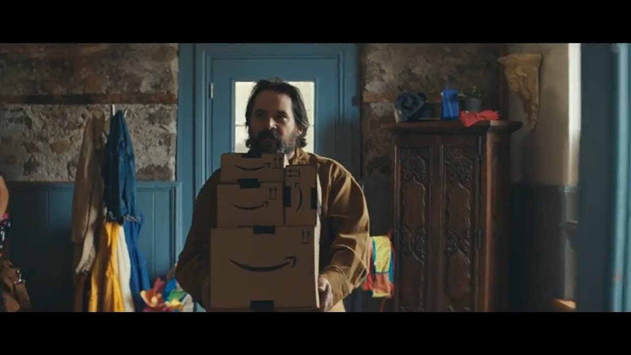 Як реклама Amazon 