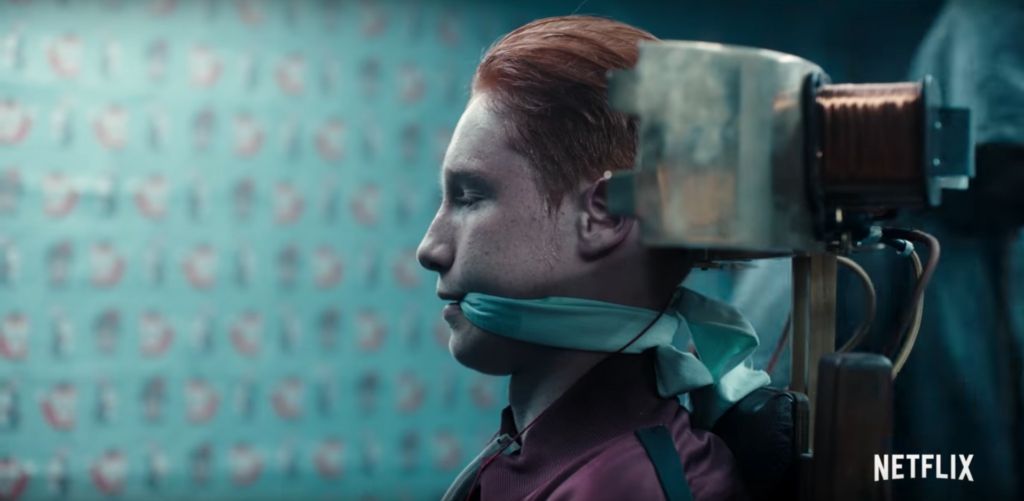 Темрява від Netflix: перший трейлер до моторошного серіалу