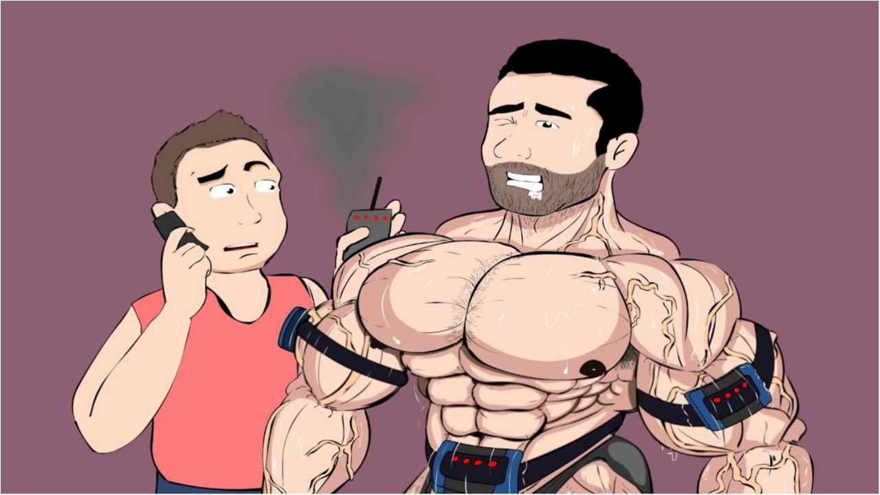 Білок, який грає ключову роль в процесі росту м'язів