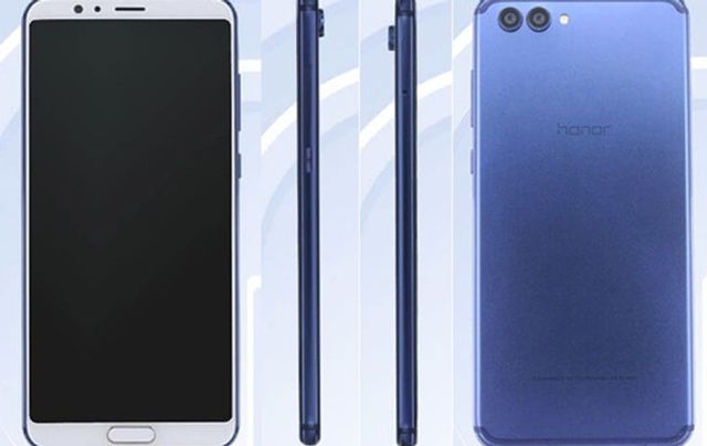 У мережі з'явилося зображення флагмана Honor V10 - фото 211603