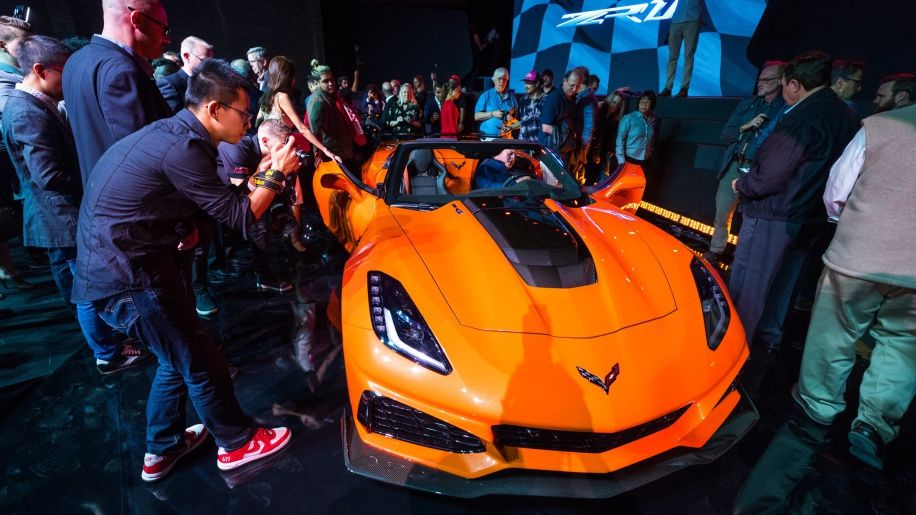 Chevrolet показав ідеальний автомобіль для егоїстів