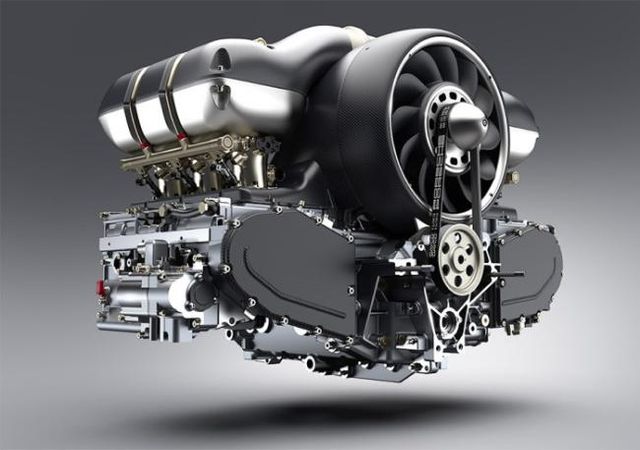 Зі старенького Porsche зробили унікальний суперкар - фото 210904