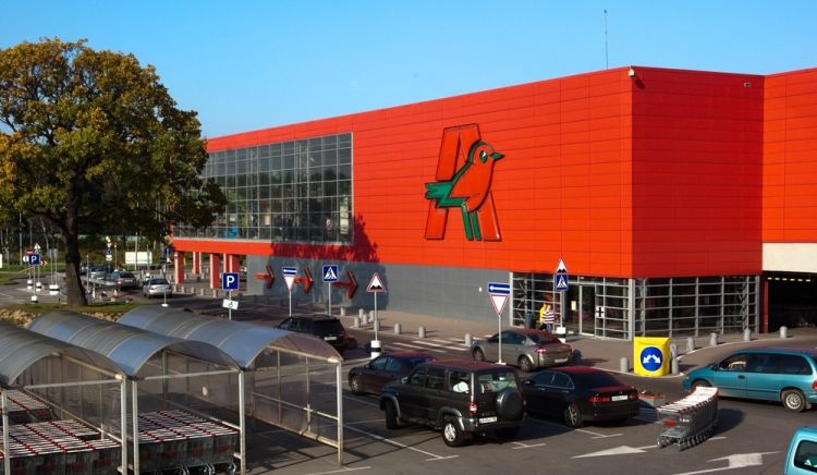 Ашан відкриє магазини без продавців та касирів