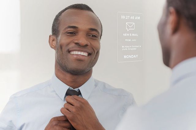 Розроблено найрозумніше дзеркало - фото 210212