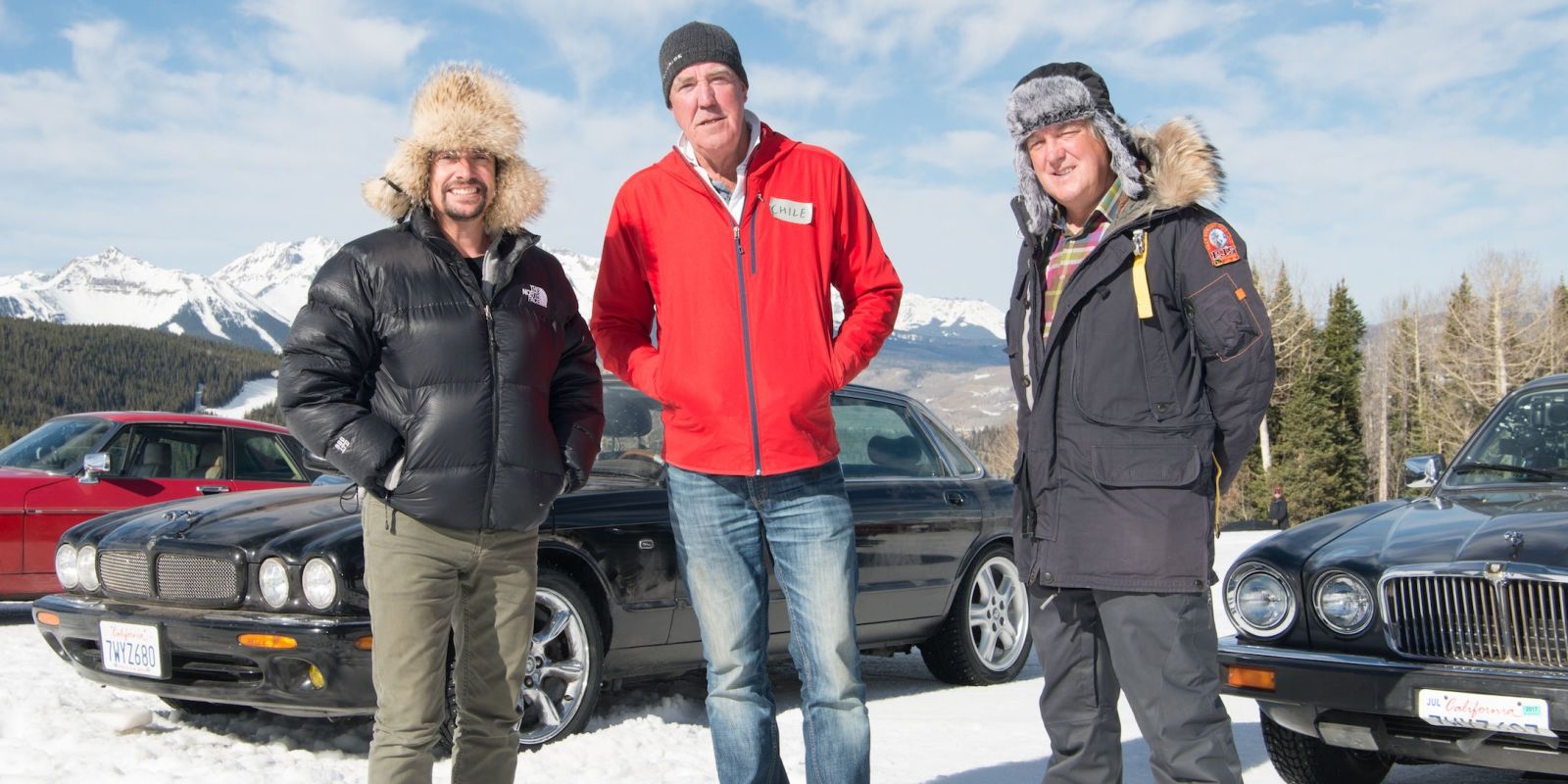 The Grand Tour: як відбувається кастинг нового пілота-випробувача