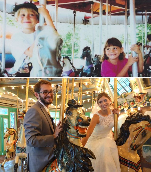 Ці фото підтверджують, що любов не має терміну придатності - фото 209623