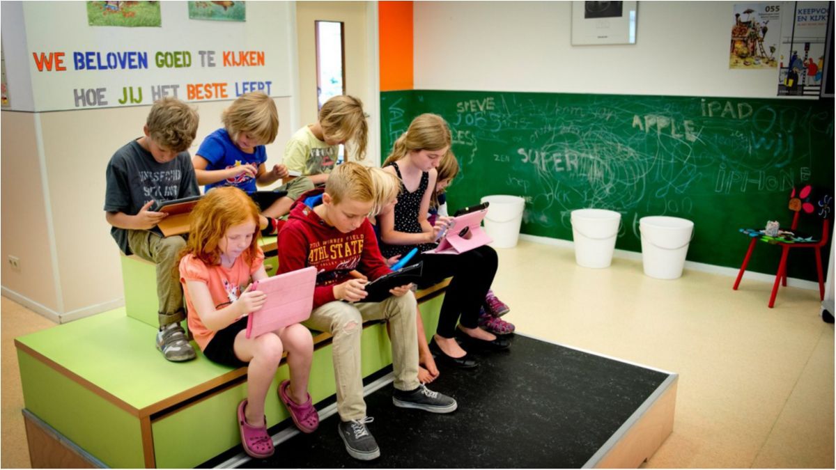 Цікаві факти про школи в різних країнах світу