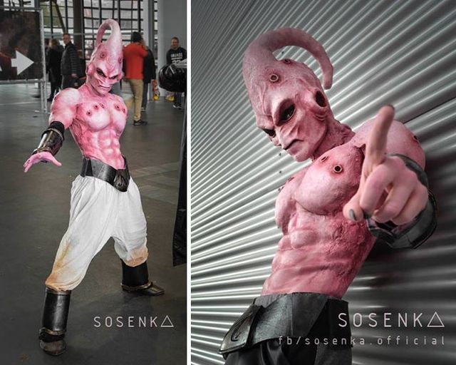 Ця дівчина перевтілиться у будь-кого: неймовірні фото - фото 207404