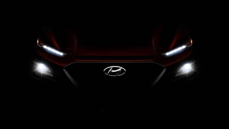 У Лос-Анджелесі представлять позашляховик Hyundai Kona