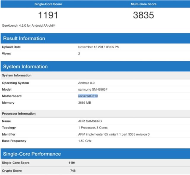 Samsung Galaxy S9 і Galaxy S9 Plus можуть розчарувати фанатів бренду - фото 209021