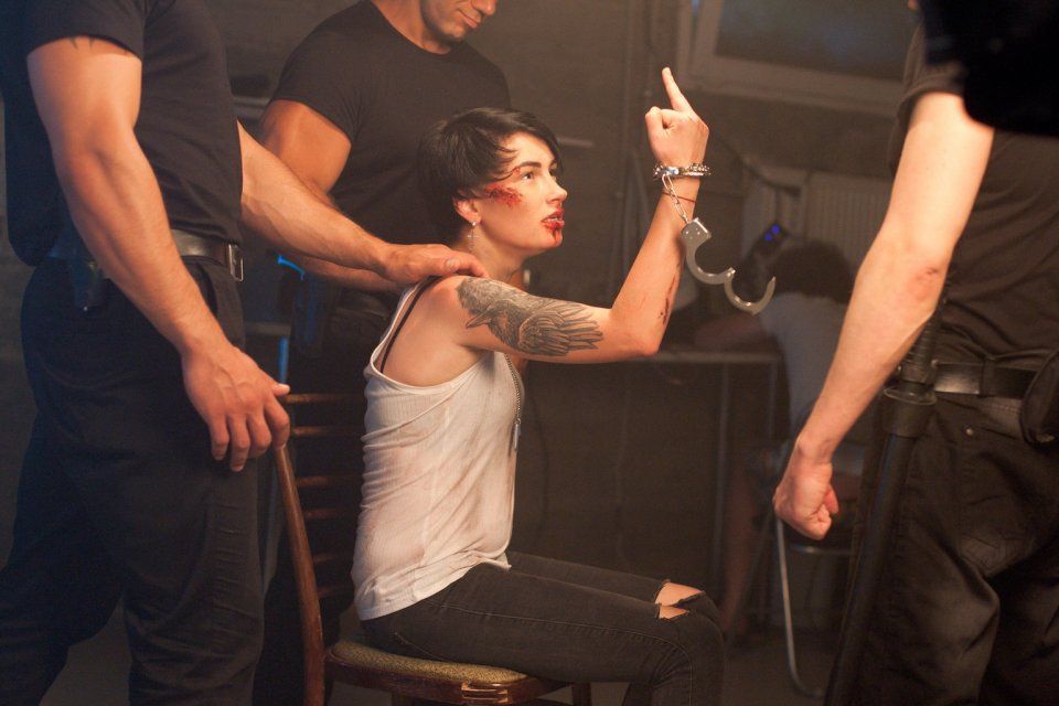 Настя Приходько розкритикувала Ані Лорак - фото 1