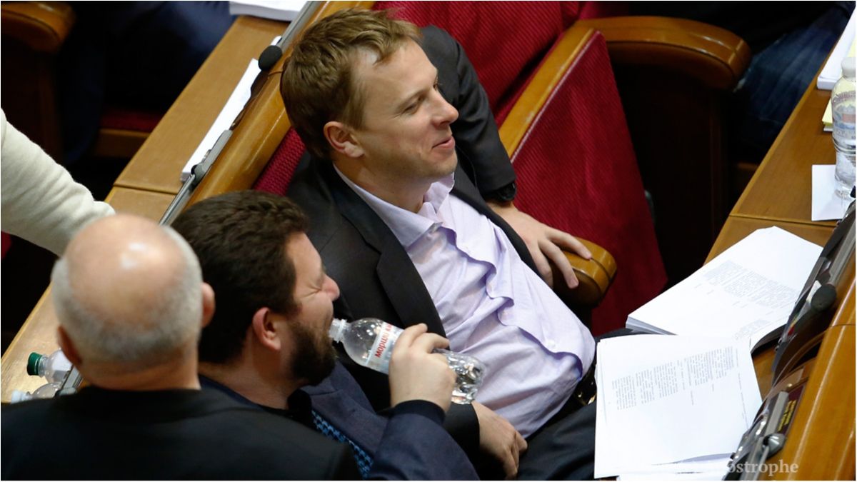 У Раді засвітився перший "щасливчик" з iPhone X