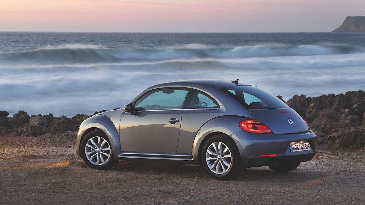 Volkswagen замінить легендарний Beetle - фото 1