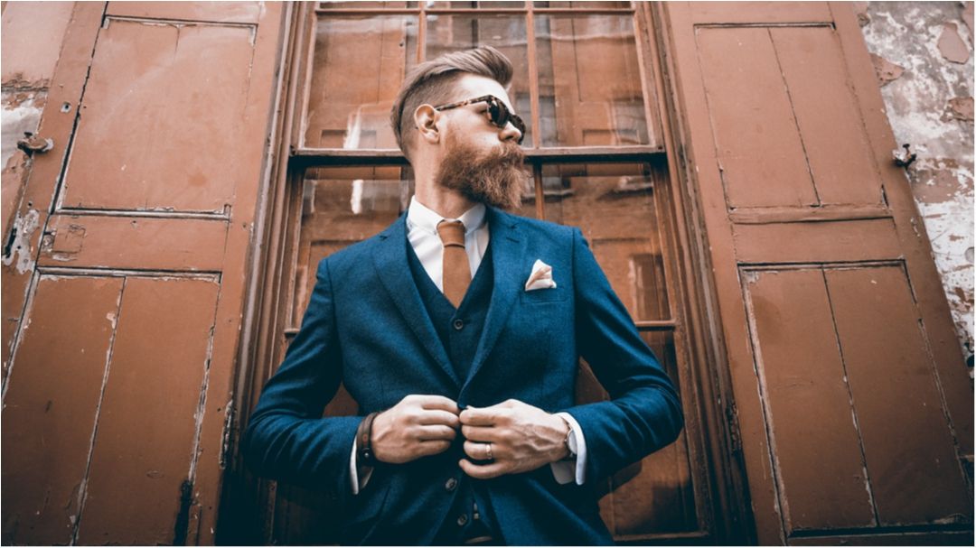 Борода робить сексуальним будь-якого чоловіка, – вчені