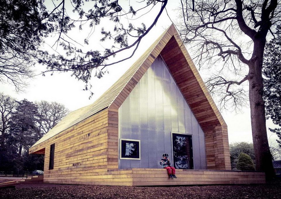 Ви не повірите! Як виглядає діловий центр в Англії