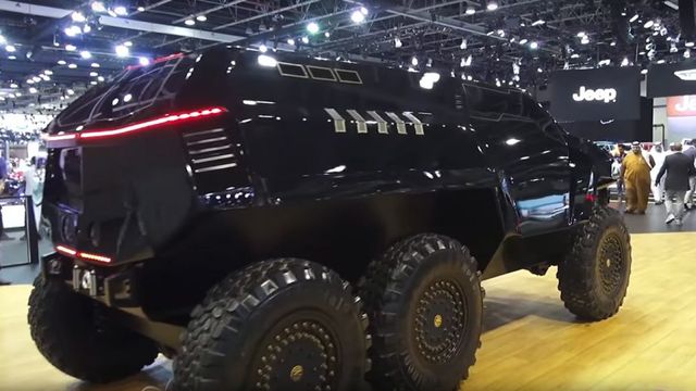 У Дубаї представили 