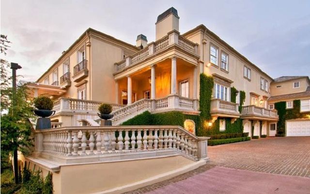 Розкішний особняк Ілона Маска - фото 1