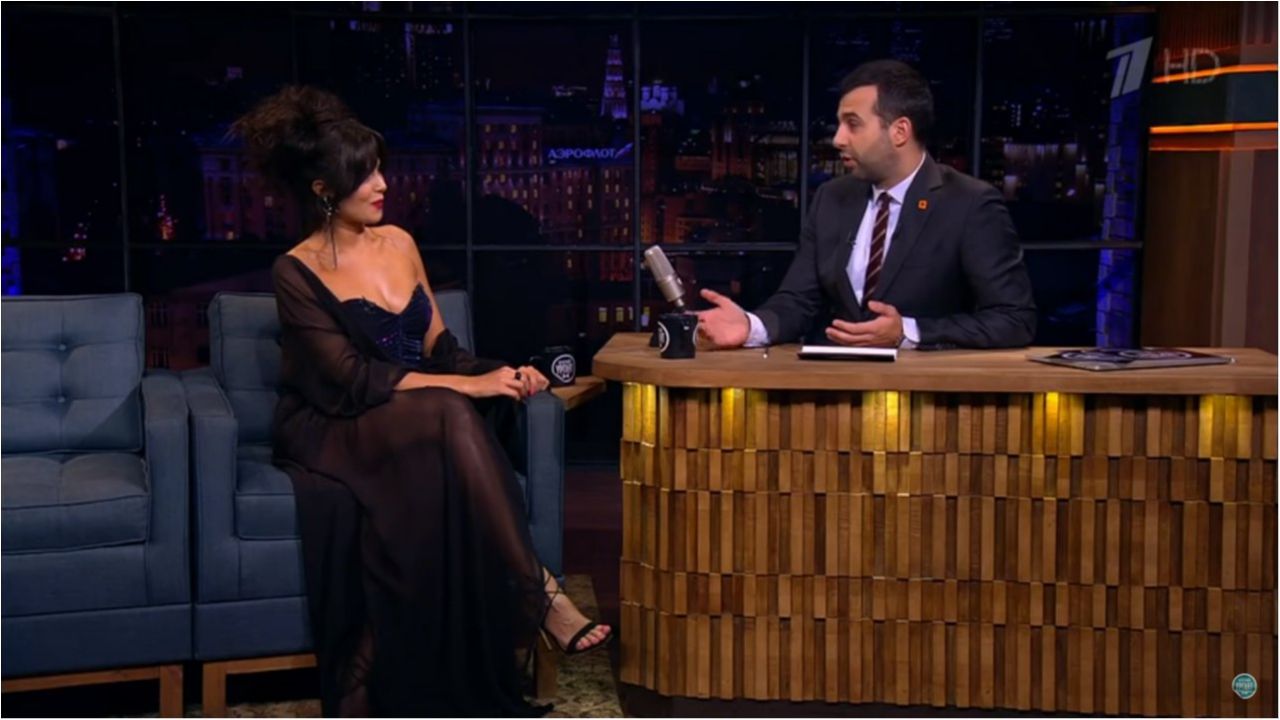 Настя Каменських розгнівала українців виступом на російському шоу