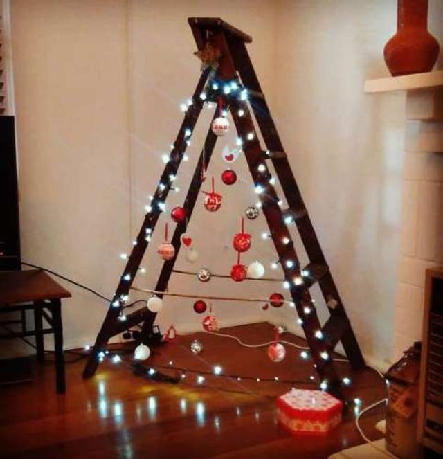 Замість ялинки: новий різдвяний тренд підкорює мережу - фото 210386