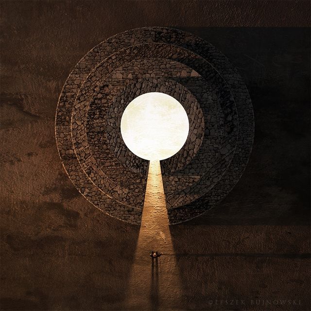 На межі з реальністю: світ в об'єктиві польського фотографа - фото 210434