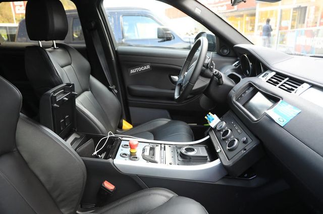 Новий Range Rover Evoque представлять в 2018 році - фото 212239