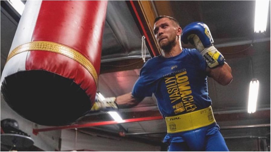 Ломаченко є безперечним фаворитом цього поєдинку - фото 1