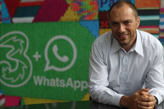 Як хлопець з українського містечка став мільярдером: історія успіху засновника WhatsApp - фото 208203