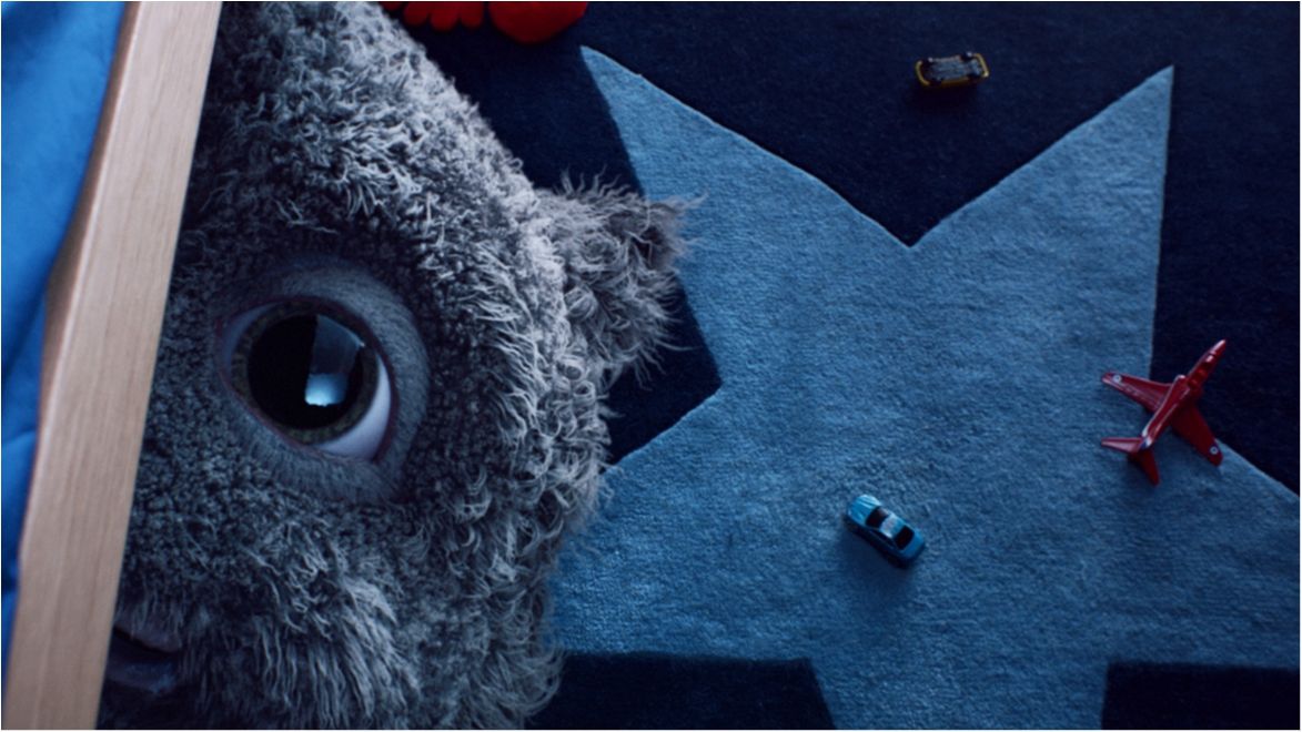 Зворушлива реклама про дружбу хлопчика і чудовиська стала хітом мережі